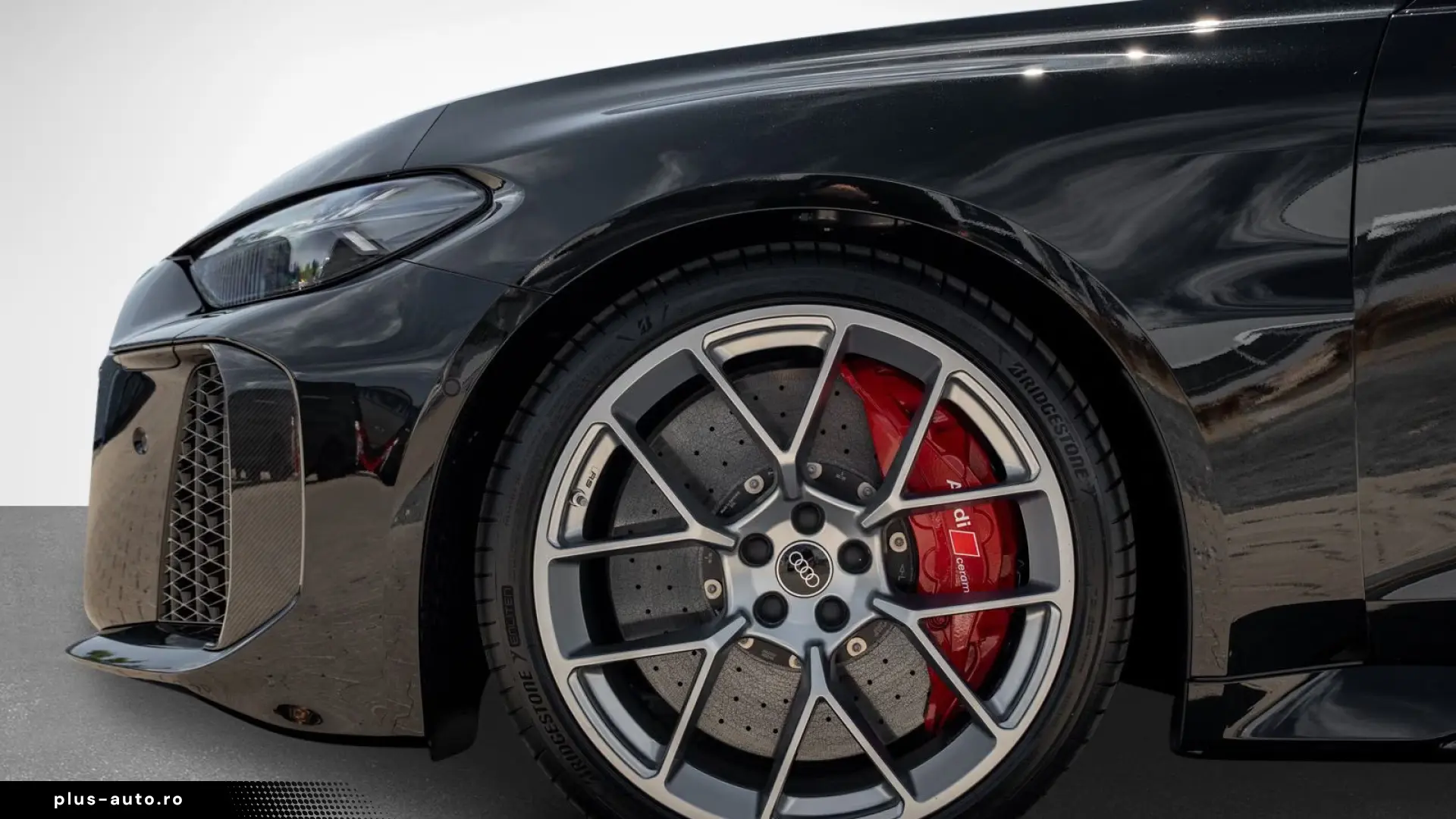 Audi RS 5 Sedan - Carbon Ceramic - Panoramic - B&O
