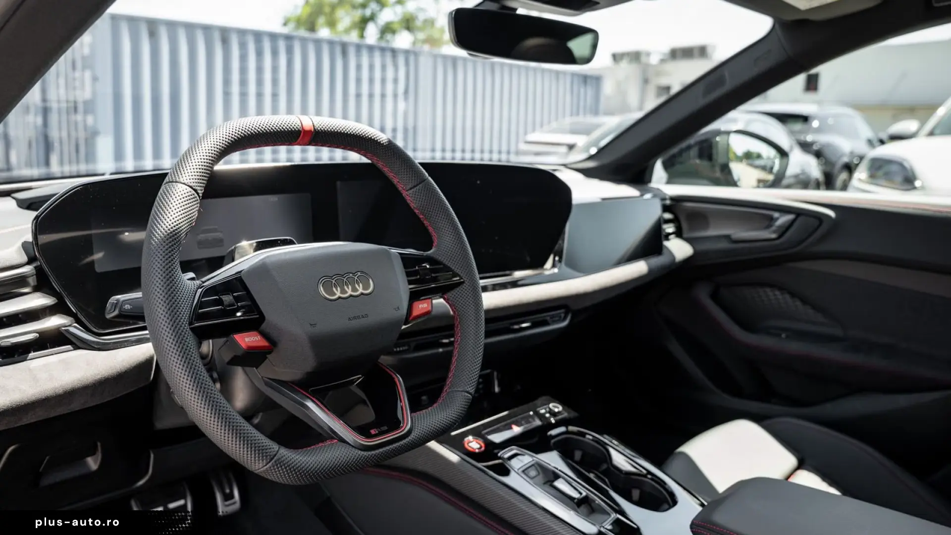 Audi RS 5 Sedan - Carbon Ceramic - Panoramic - B&O
