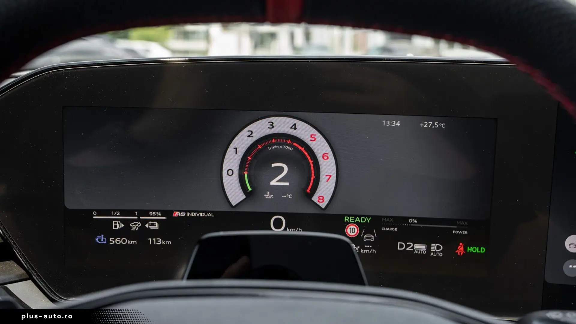 Audi RS 5 Sedan - Carbon Ceramic - Panoramic - B&O