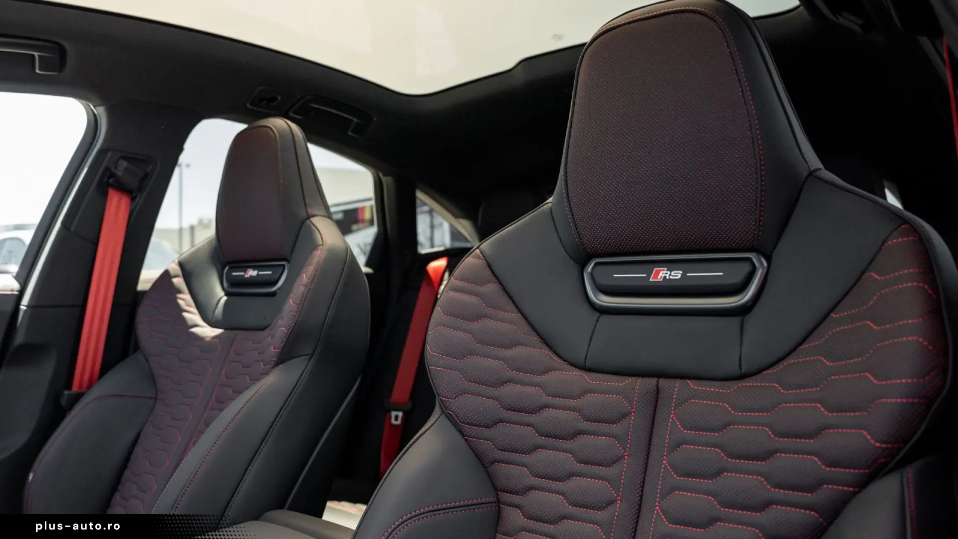 Audi RS 5 Sedan - Carbon Ceramic - Panoramic - B&O