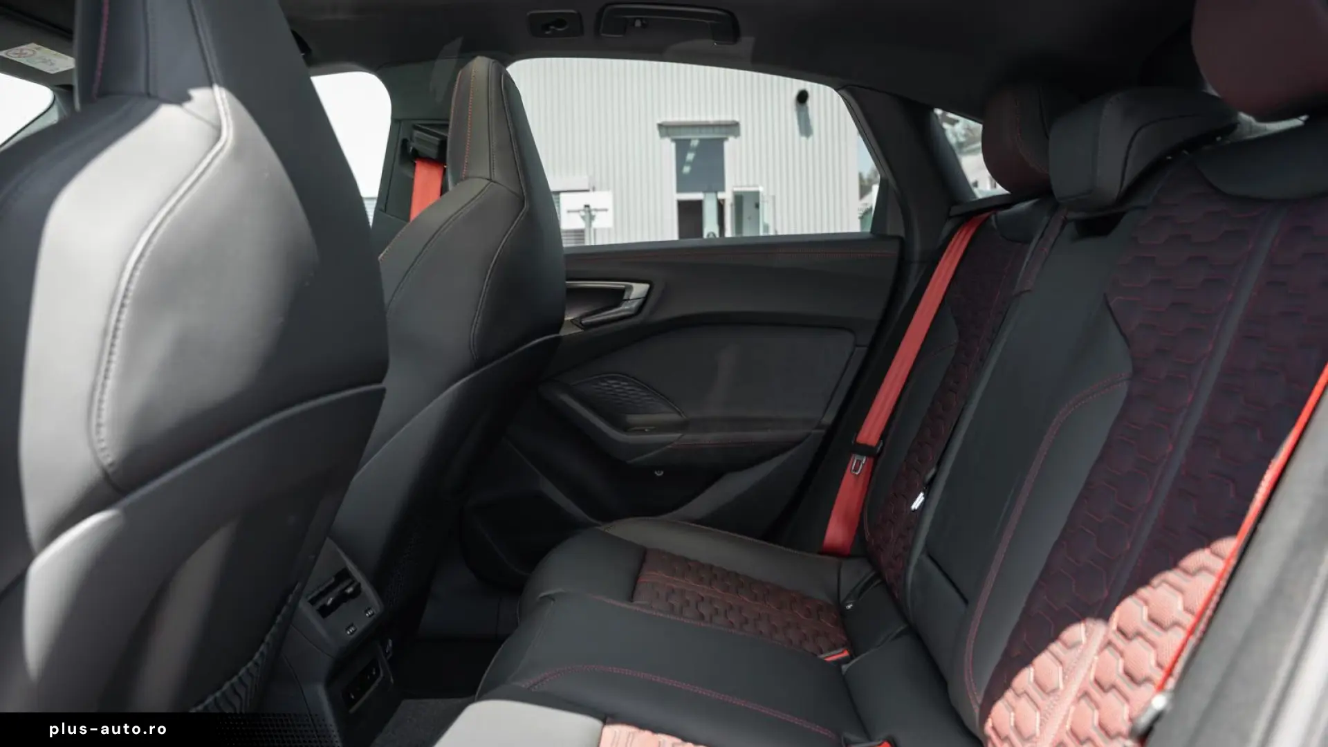 Audi RS 5 Sedan - Carbon Ceramic - Panoramic - B&O