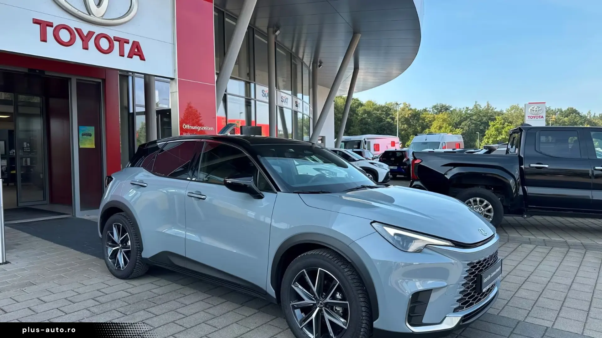 Lexus LBX FWD Emotion  NAVI LEDER KAMERA TECHNOLOGIE-P