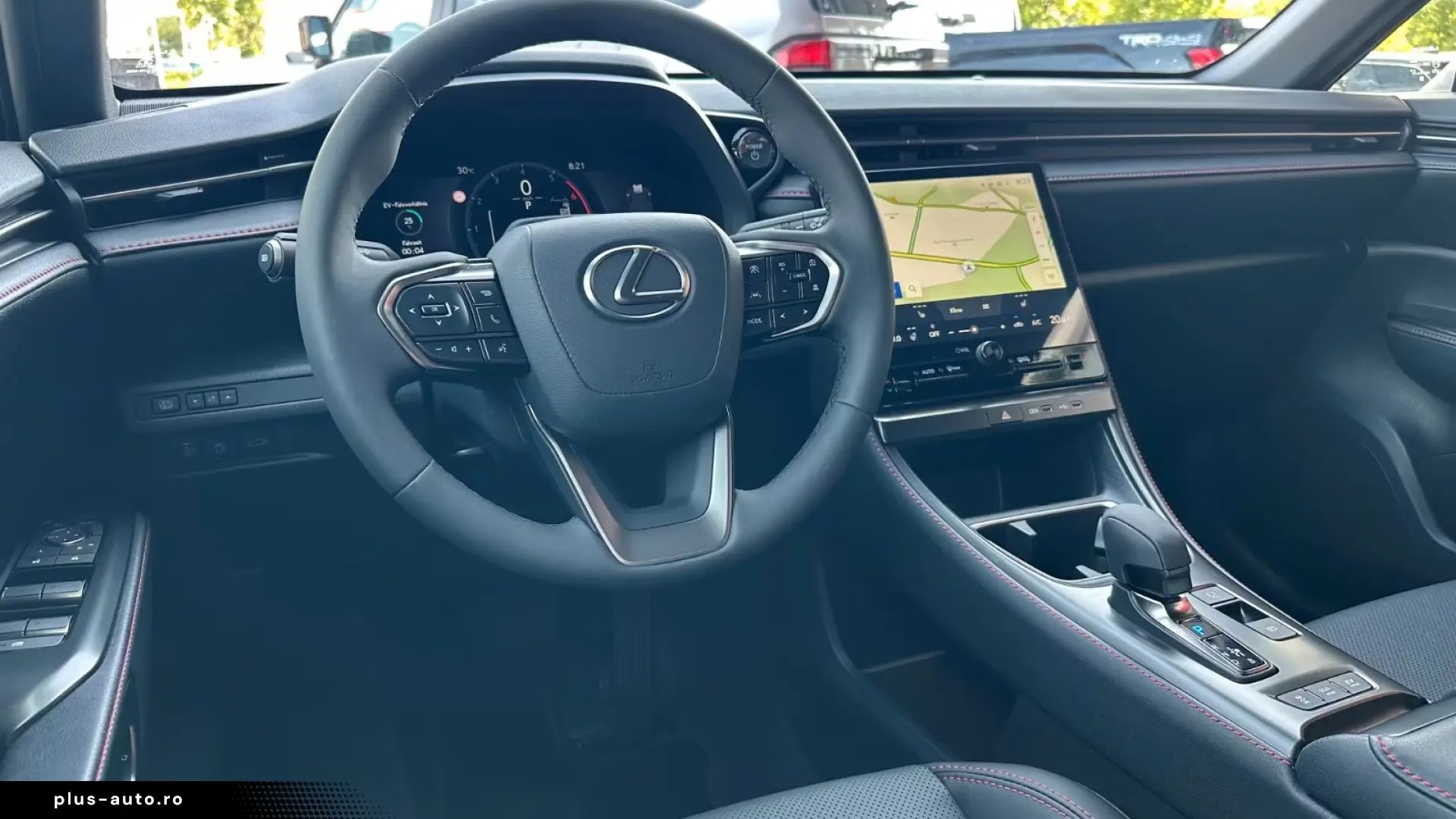 Lexus LBX FWD Emotion  NAVI LEDER KAMERA TECHNOLOGIE-P