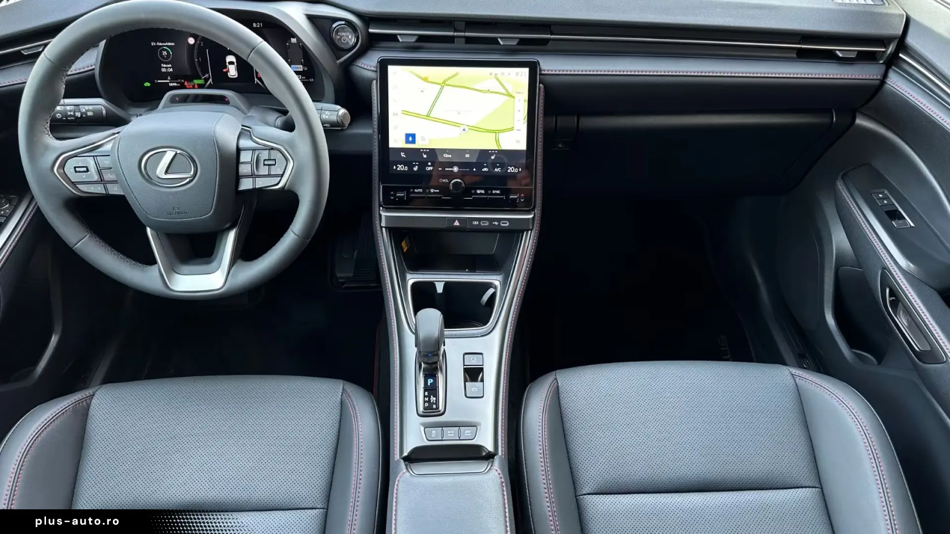 Lexus LBX FWD Emotion  NAVI LEDER KAMERA TECHNOLOGIE-P
