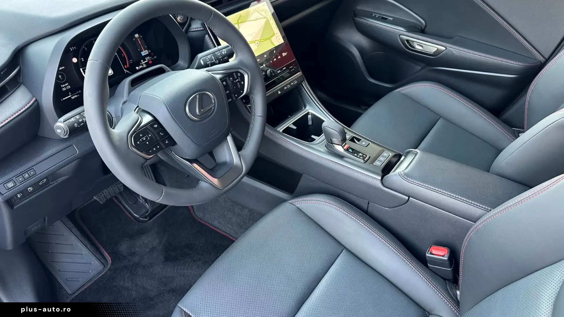 Lexus LBX FWD Emotion  NAVI LEDER KAMERA TECHNOLOGIE-P
