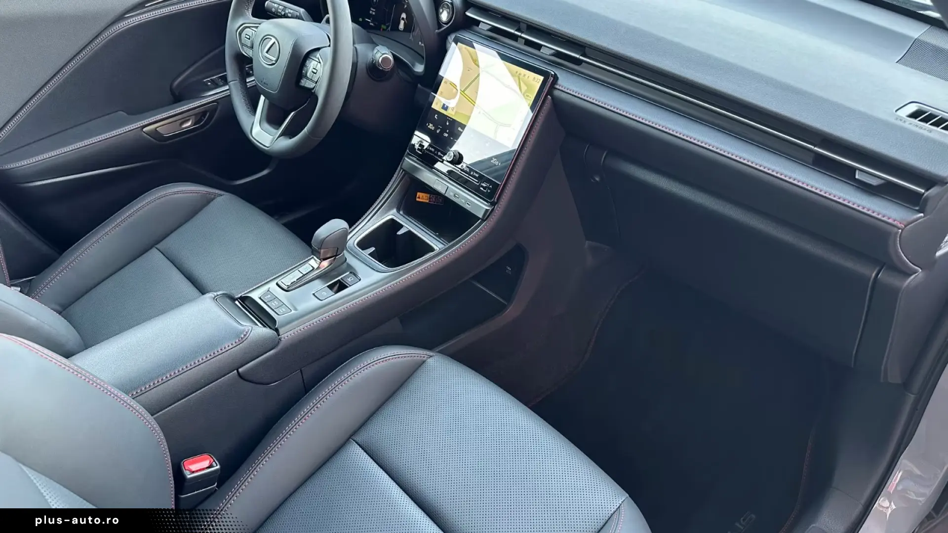 Lexus LBX FWD Emotion  NAVI LEDER KAMERA TECHNOLOGIE-P