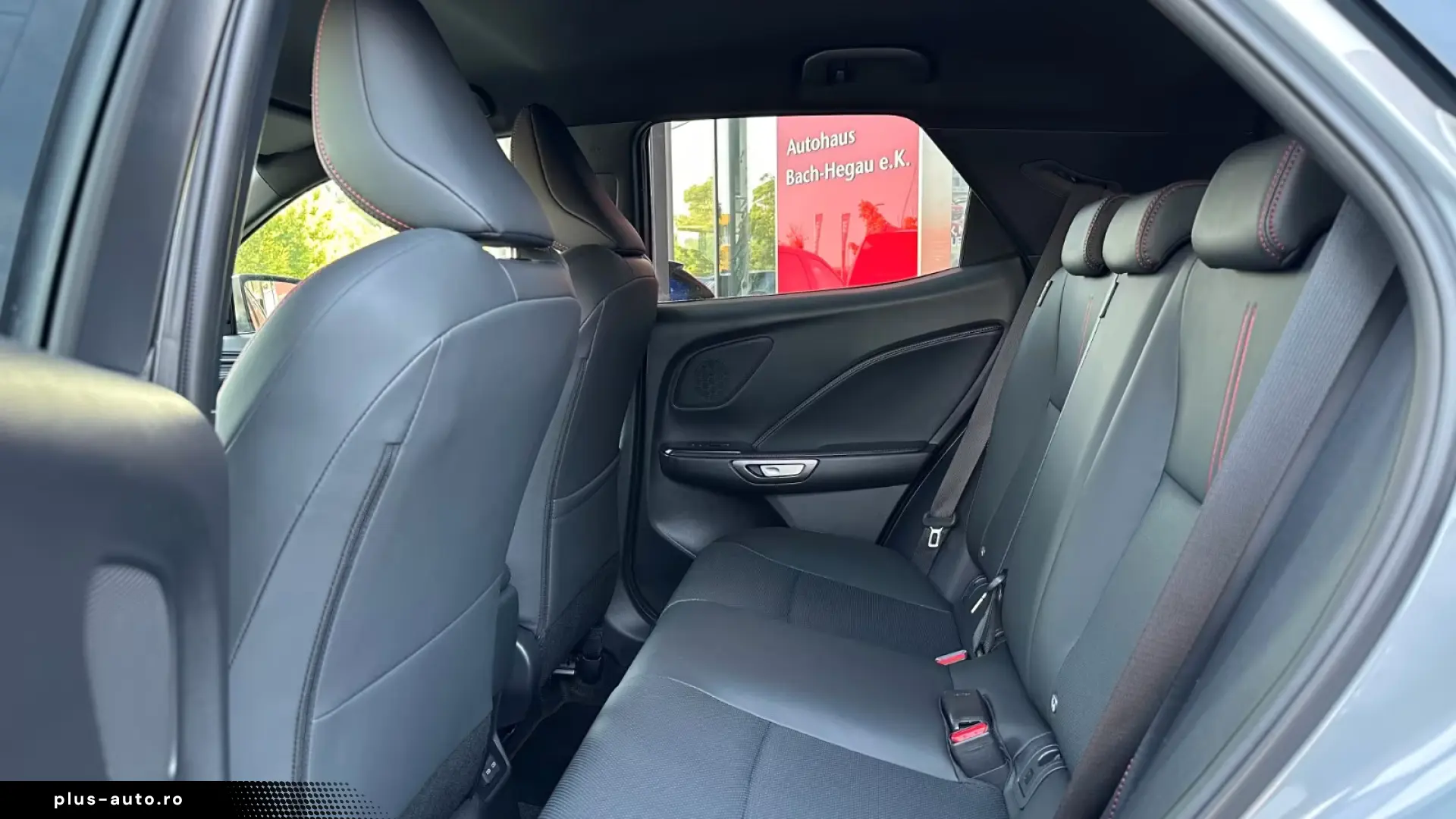 Lexus LBX FWD Emotion  NAVI LEDER KAMERA TECHNOLOGIE-P