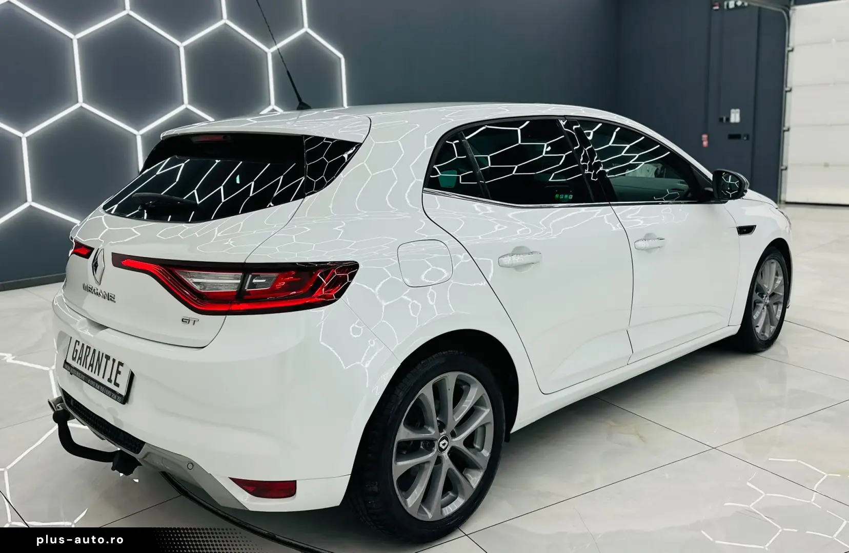 RENAULT MEGANE 2019 1.5D E6 Garantie 12 Luni Rate Avans 0 Do