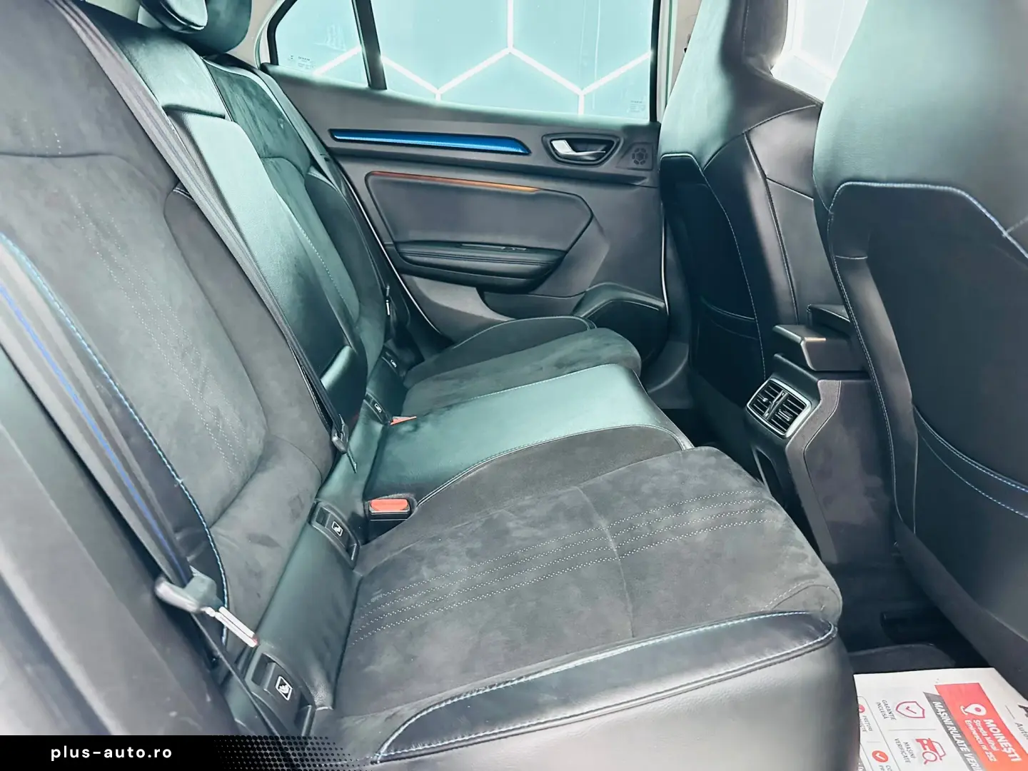 RENAULT MEGANE 2019 1.5D E6 Garantie 12 Luni Rate Avans 0 Do