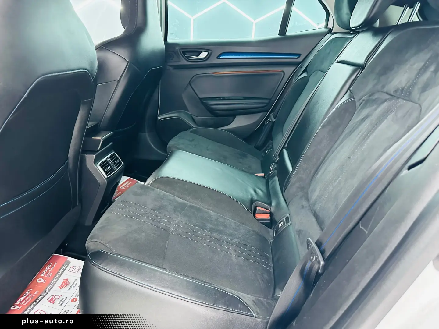 RENAULT MEGANE 2019 1.5D E6 Garantie 12 Luni Rate Avans 0 Do