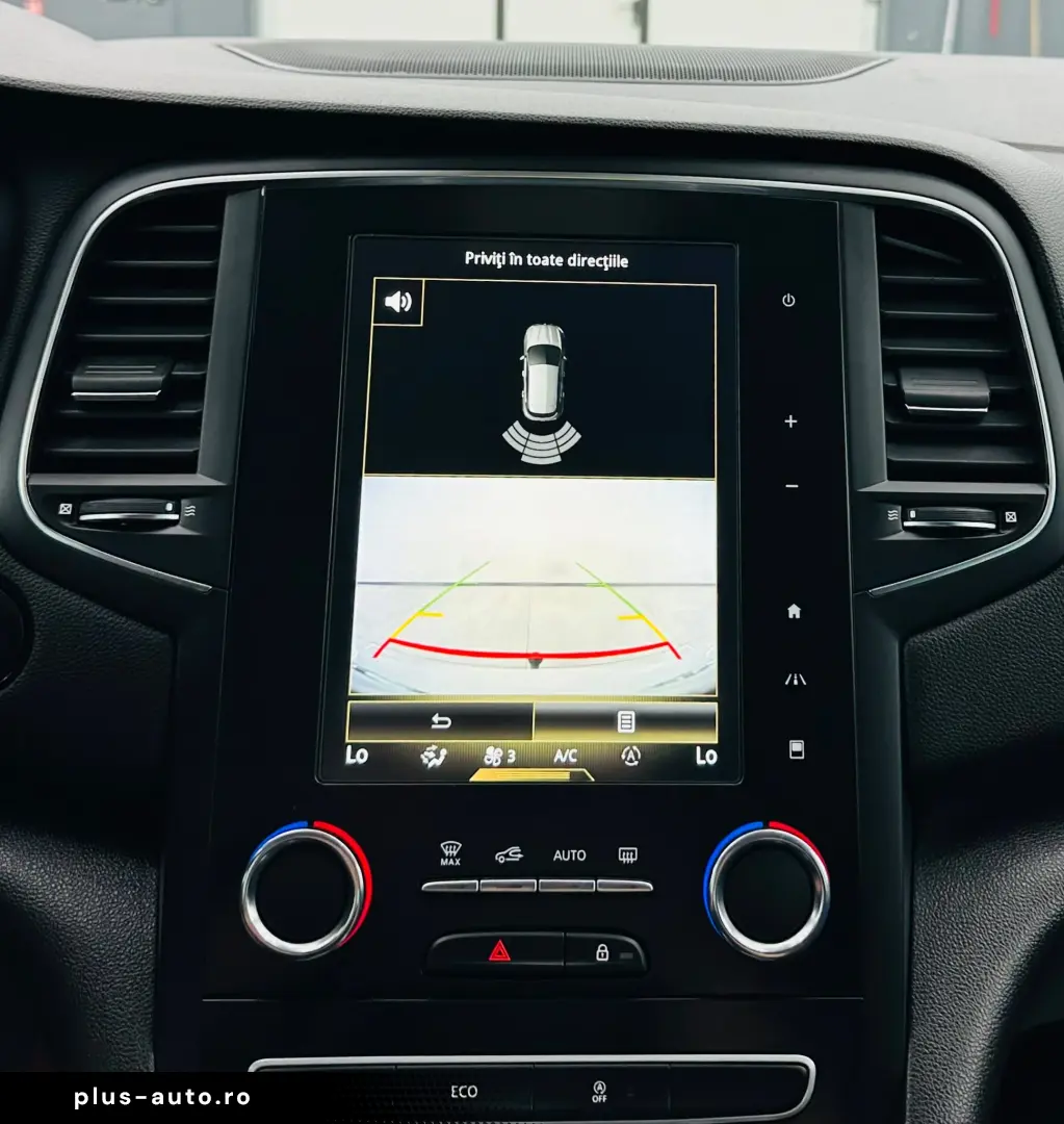RENAULT MEGANE 2019 1.5D E6 Garantie 12 Luni Rate Avans 0 Do