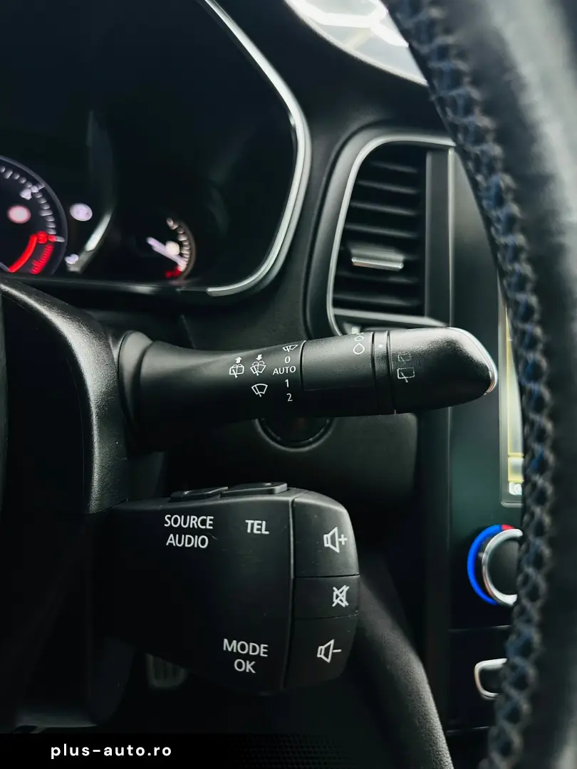 RENAULT MEGANE 2019 1.5D E6 Garantie 12 Luni Rate Avans 0 Do