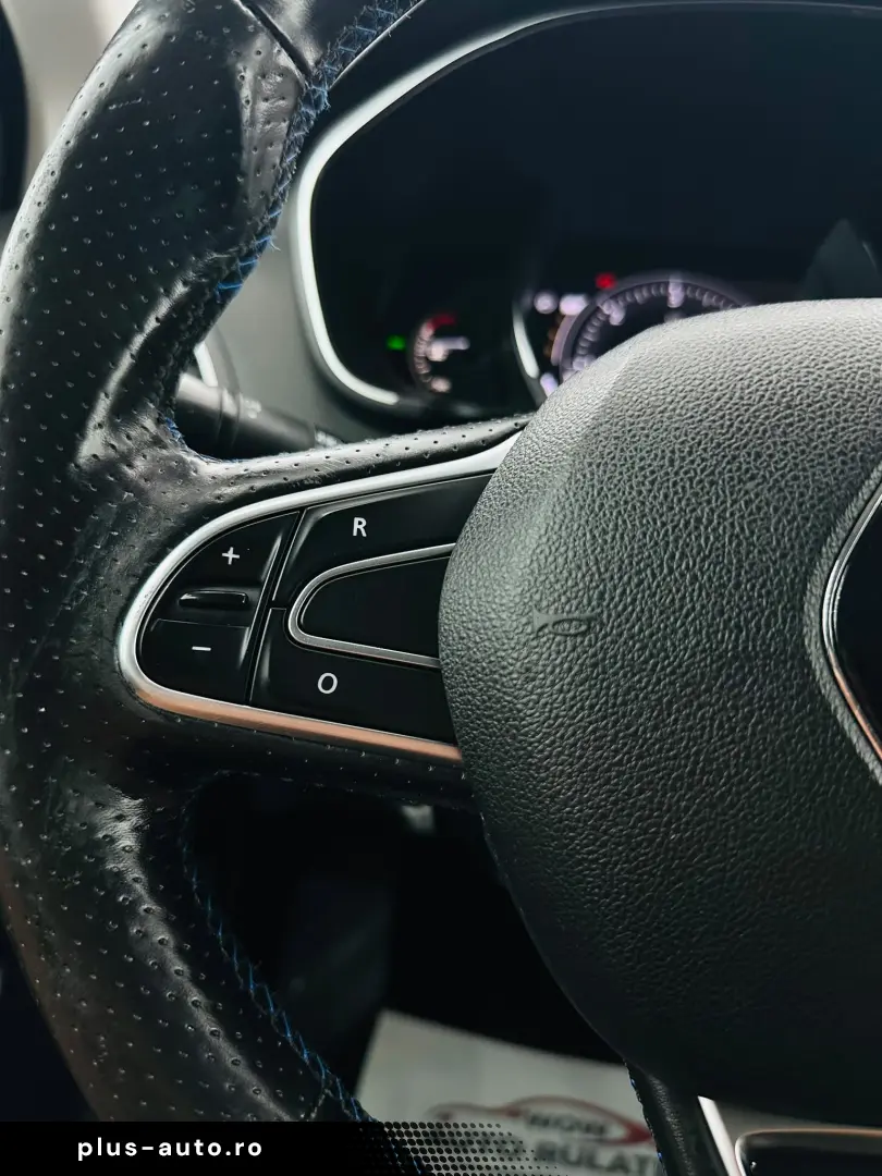 RENAULT MEGANE 2019 1.5D E6 Garantie 12 Luni Rate Avans 0 Do