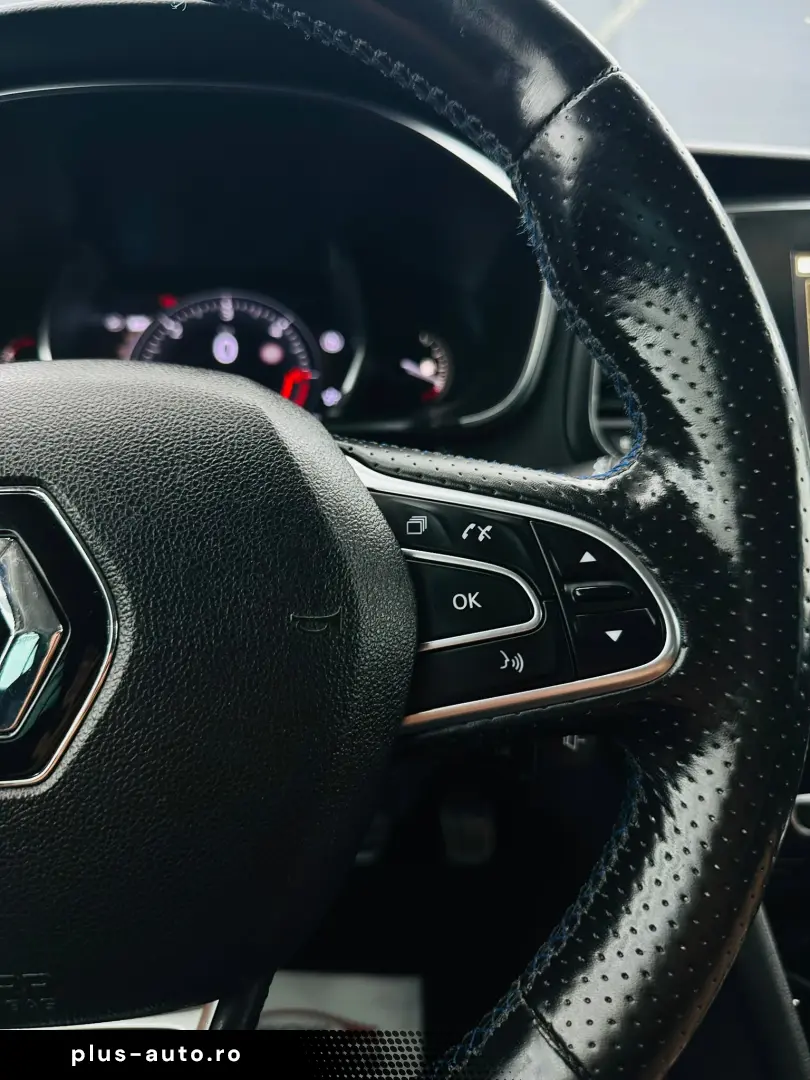 RENAULT MEGANE 2019 1.5D E6 Garantie 12 Luni Rate Avans 0 Do
