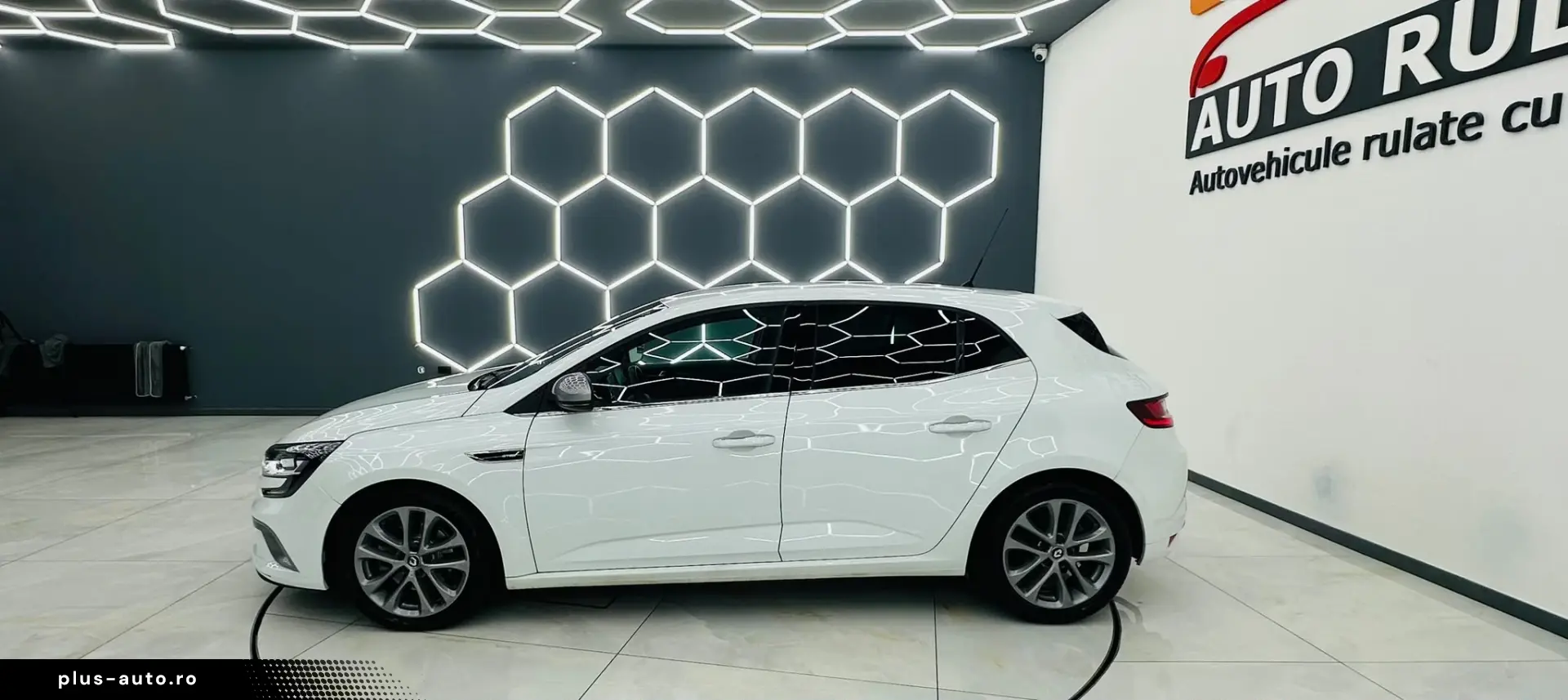 RENAULT MEGANE 2019 1.5D E6 Garantie 12 Luni Rate Avans 0 Do