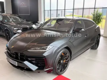 LAMBORGHINI Urus SE 4.0 V8 PHEV B&O Pano PPF Matt