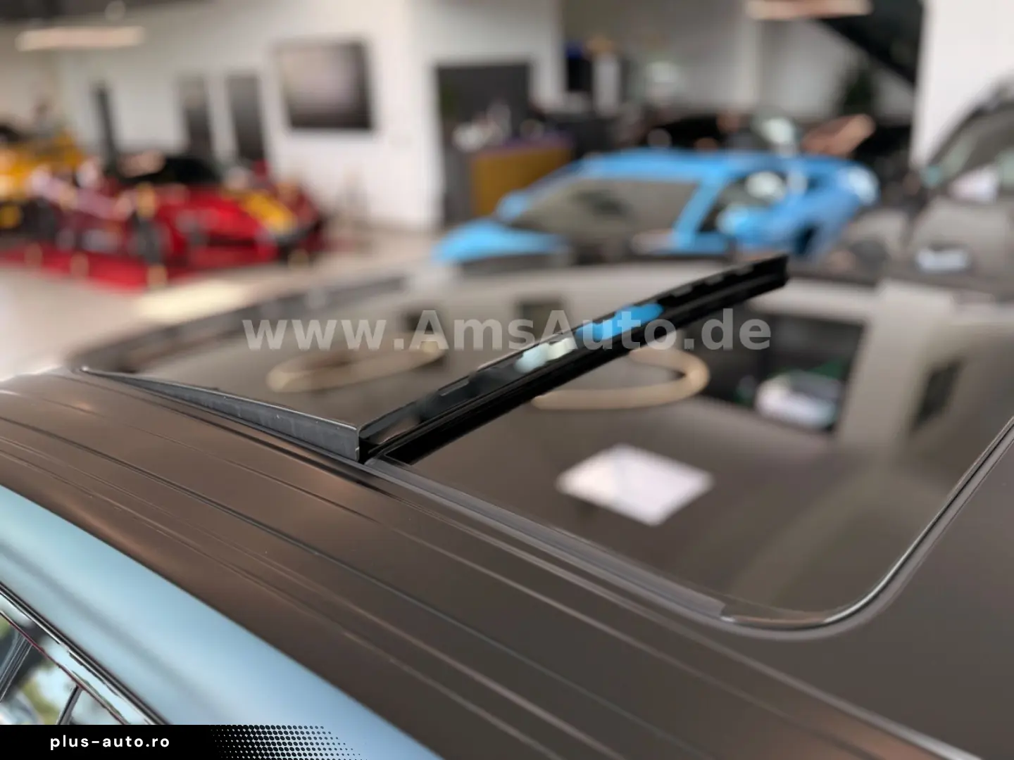 LAMBORGHINI Urus SE 4.0 V8 PHEV B&O Pano PPF Matt