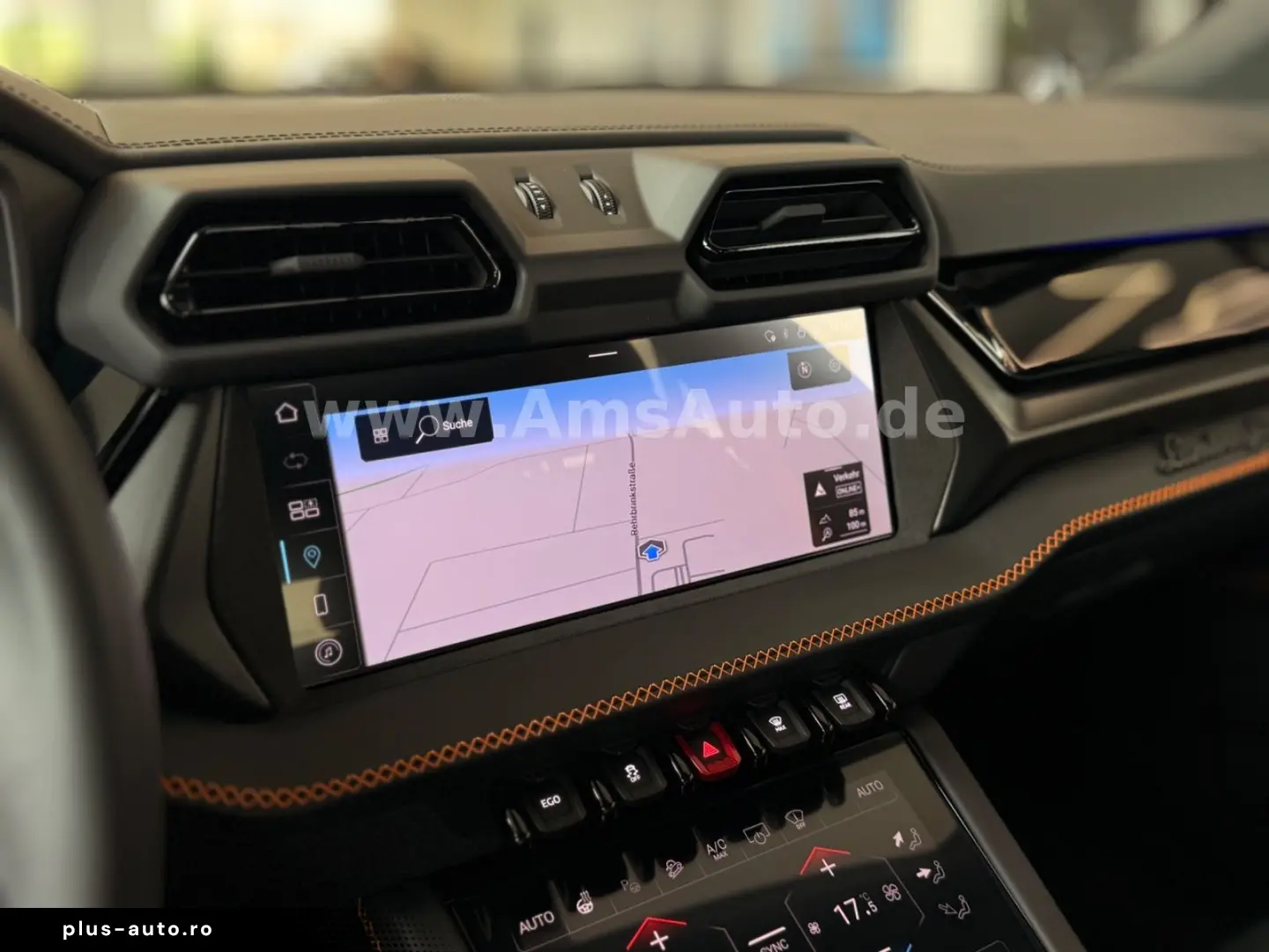 LAMBORGHINI Urus SE 4.0 V8 PHEV B&O Pano PPF Matt