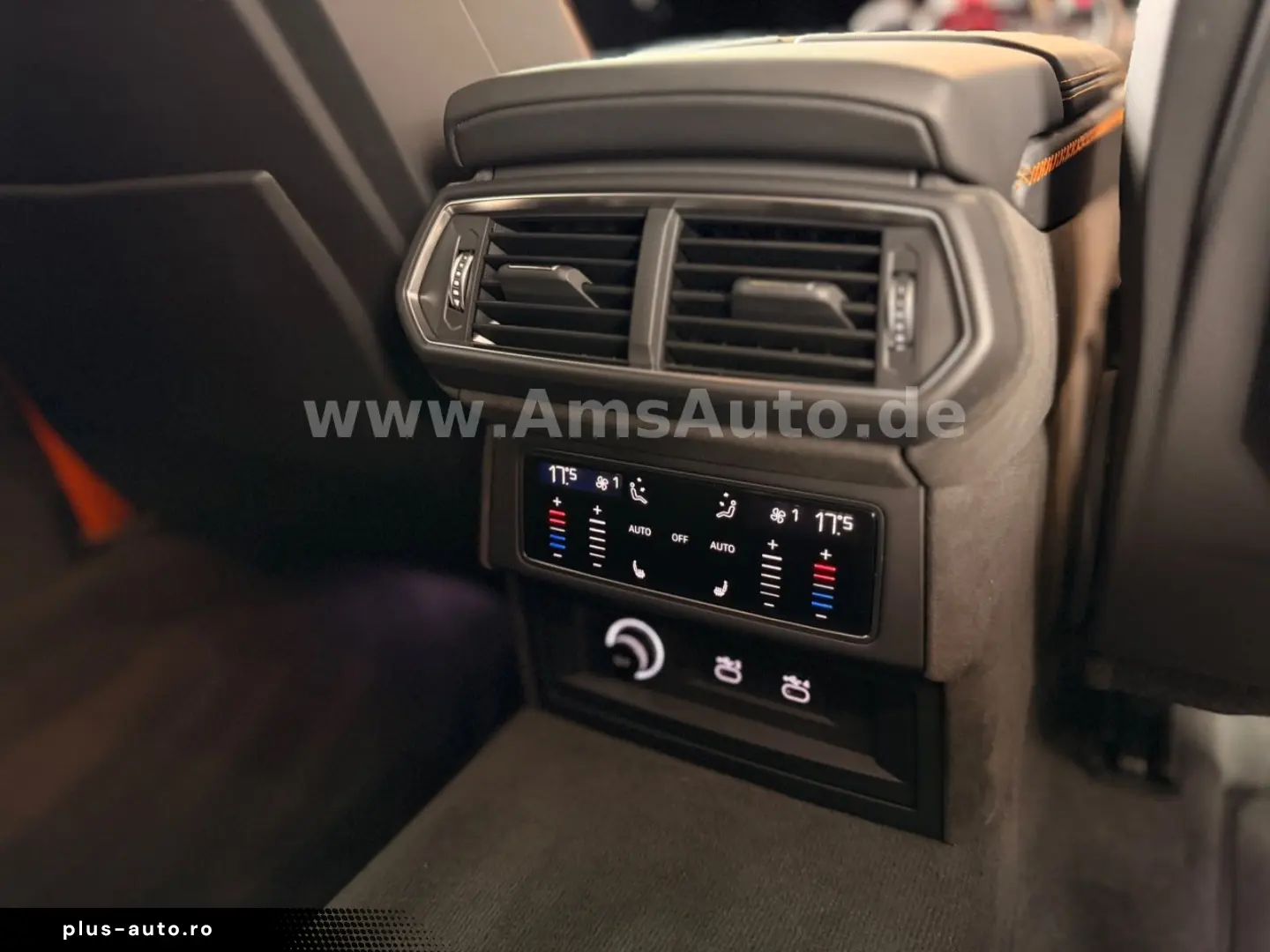 LAMBORGHINI Urus SE 4.0 V8 PHEV B&O Pano PPF Matt