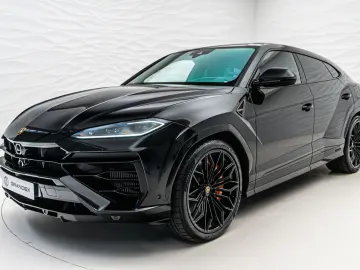 LAMBORGHINI Urus SE Carbon-Interieur Advanc. 3D B&O