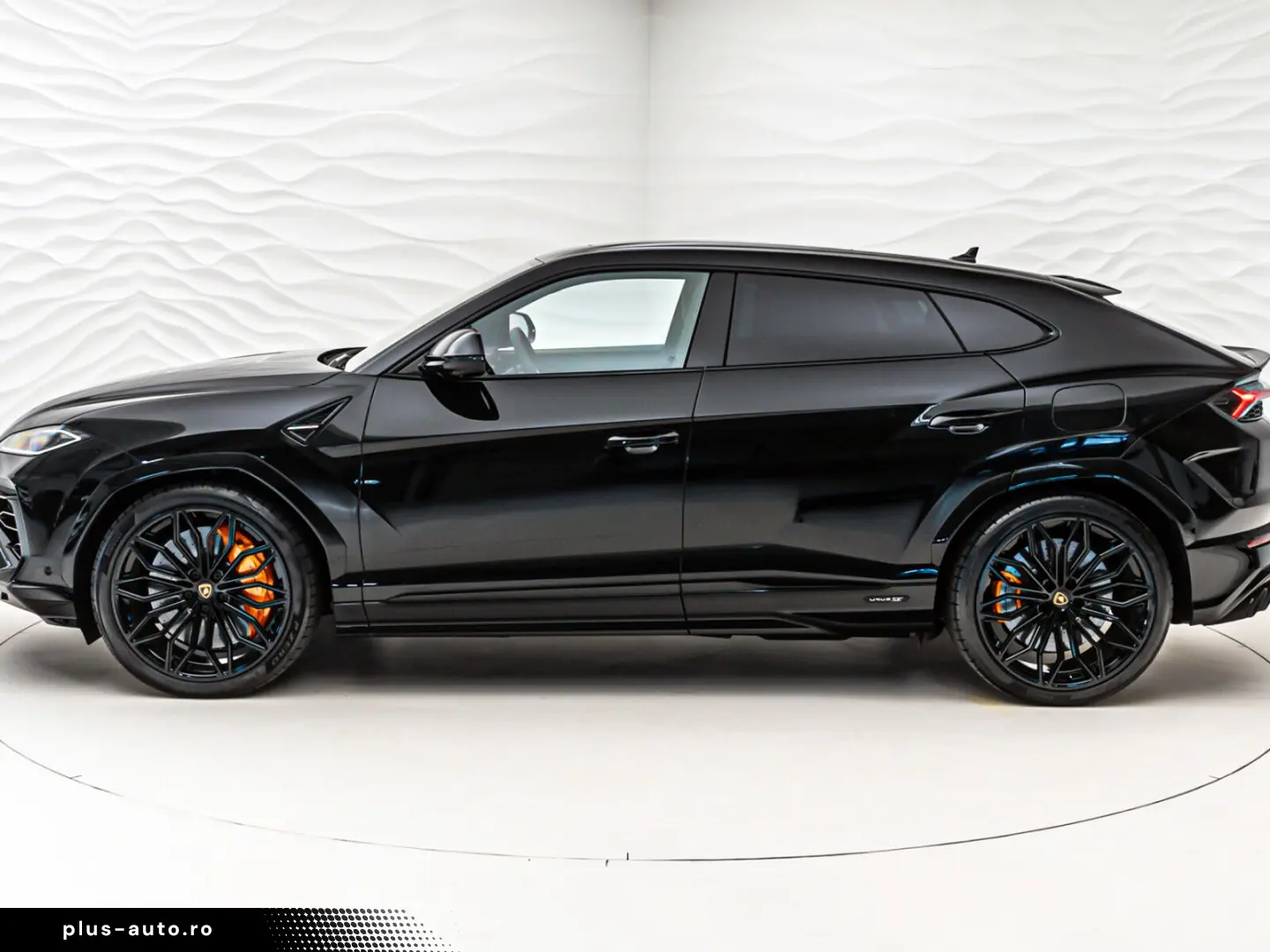 LAMBORGHINI Urus SE Carbon-Interieur Advanc. 3D B&O