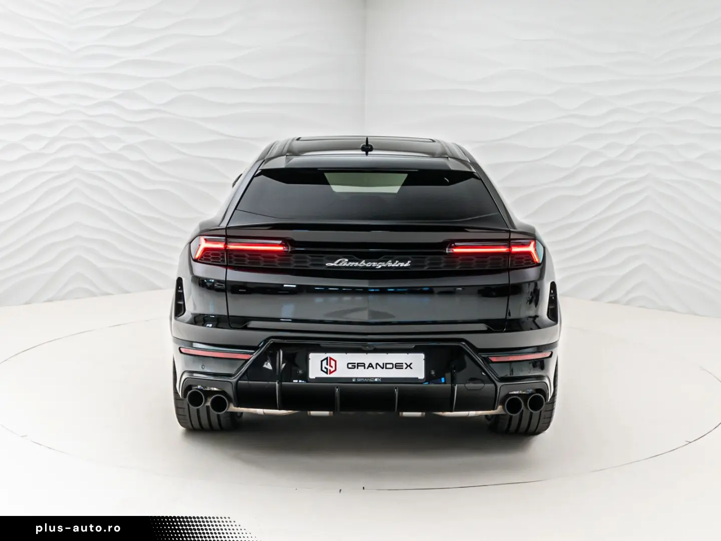 LAMBORGHINI Urus SE Carbon-Interieur Advanc. 3D B&O
