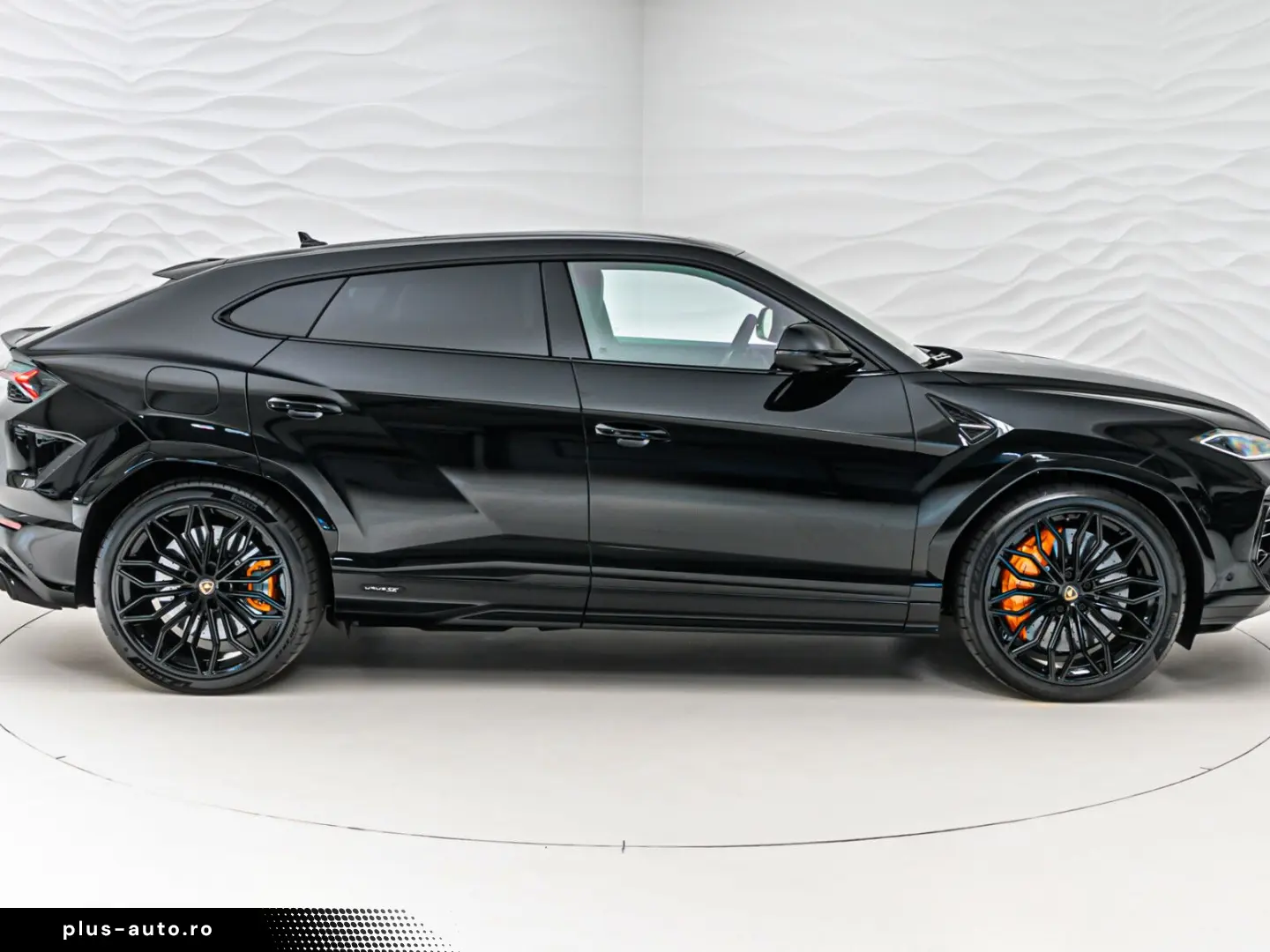 LAMBORGHINI Urus SE Carbon-Interieur Advanc. 3D B&O