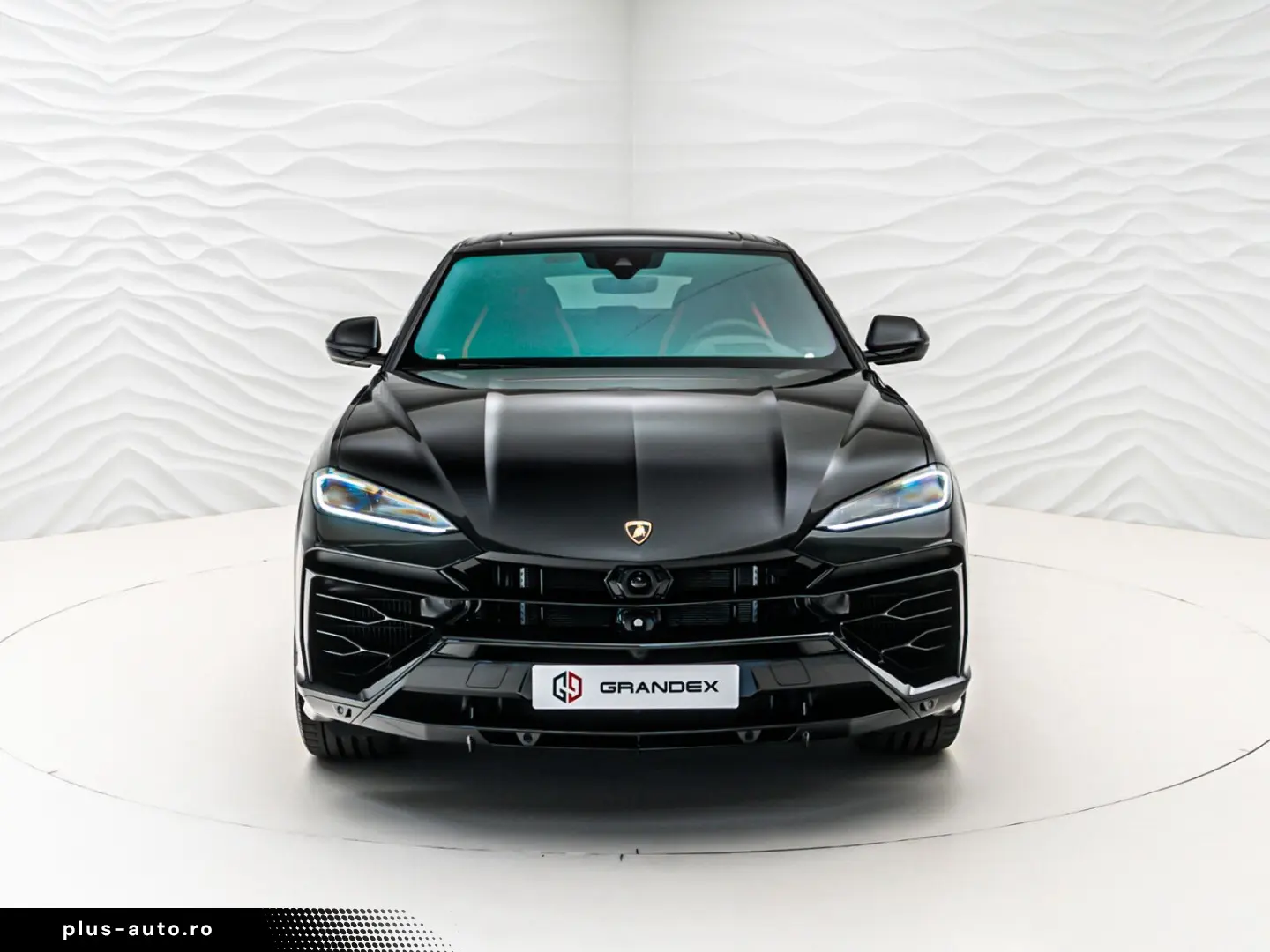 LAMBORGHINI Urus SE Carbon-Interieur Advanc. 3D B&O