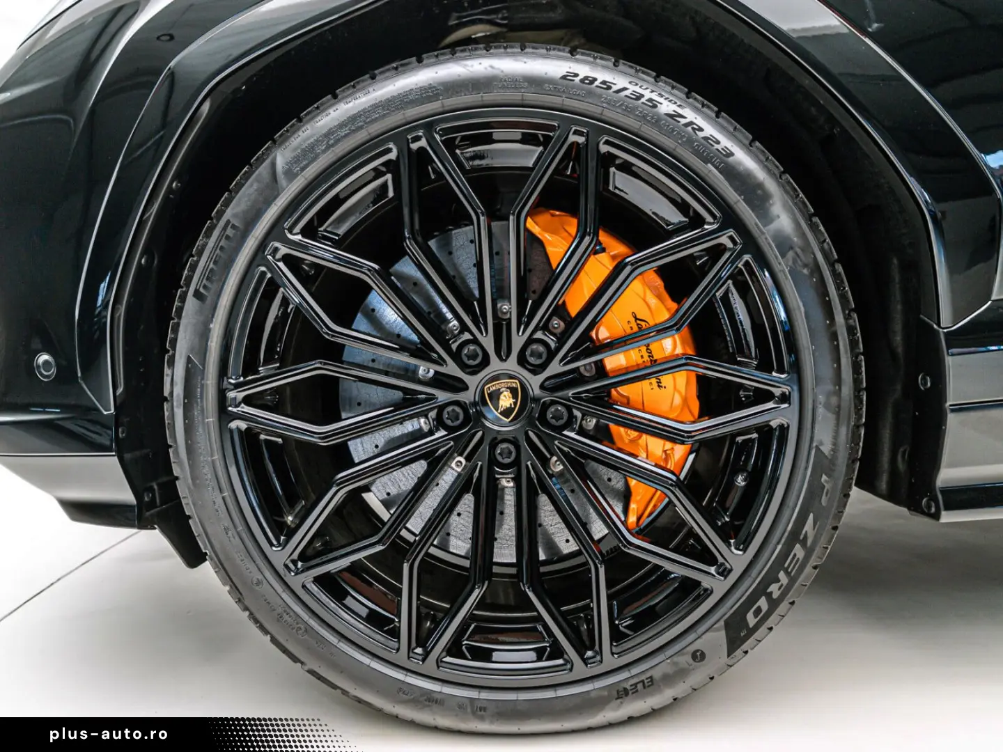 LAMBORGHINI Urus SE Carbon-Interieur Advanc. 3D B&O