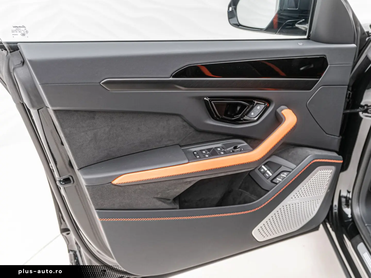 LAMBORGHINI Urus SE Carbon-Interieur Advanc. 3D B&O