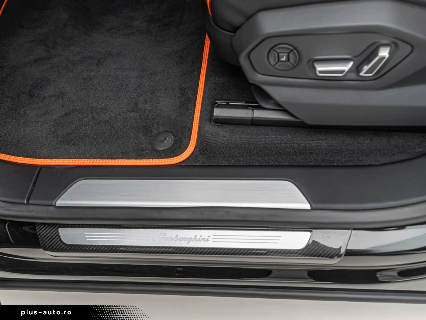 LAMBORGHINI Urus SE Carbon-Interieur Advanc. 3D B&O