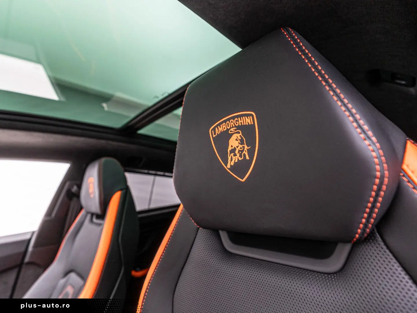 LAMBORGHINI Urus SE Carbon-Interieur Advanc. 3D B&O