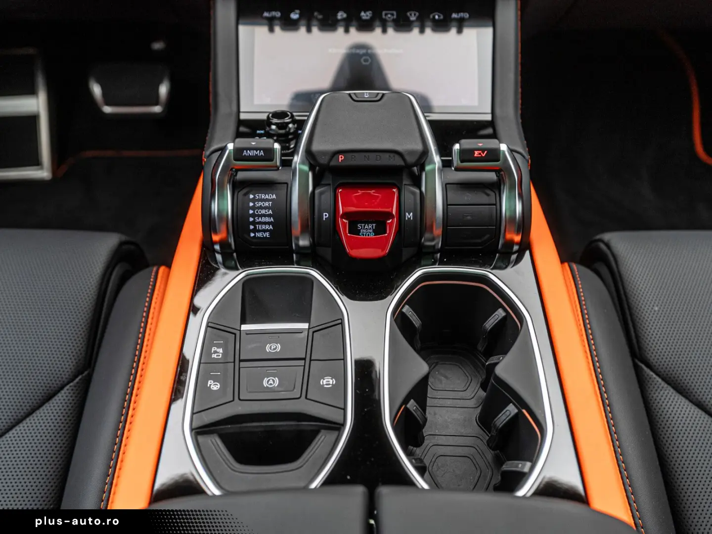 LAMBORGHINI Urus SE Carbon-Interieur Advanc. 3D B&O