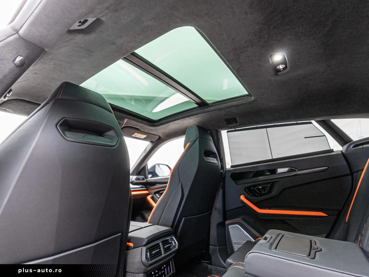 LAMBORGHINI Urus SE Carbon-Interieur Advanc. 3D B&O