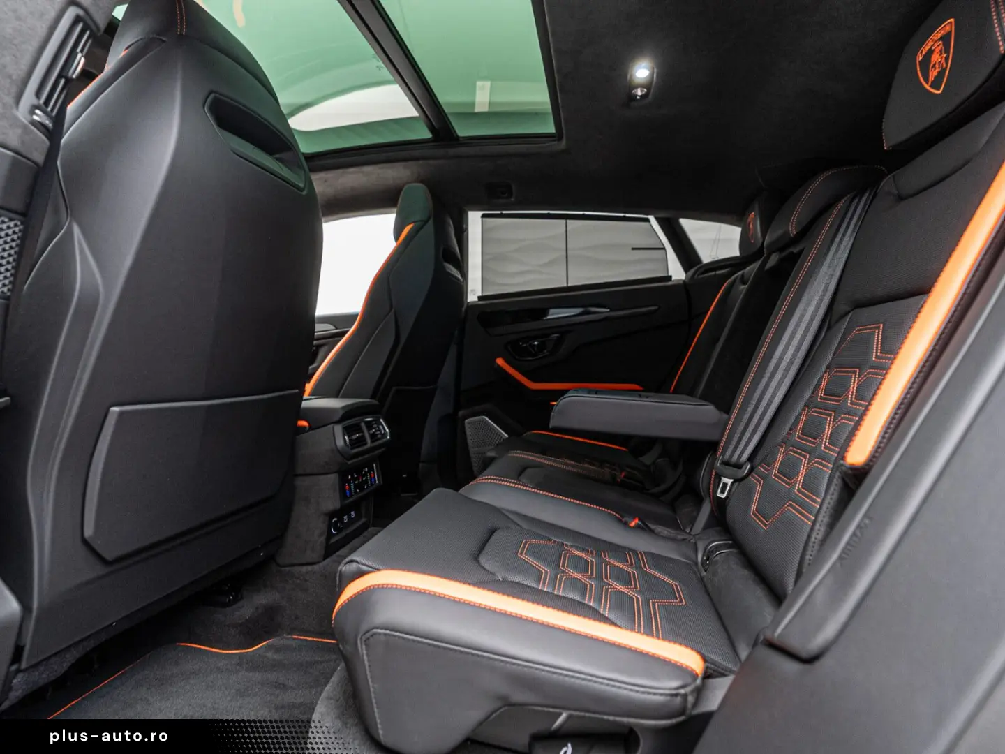 LAMBORGHINI Urus SE Carbon-Interieur Advanc. 3D B&O