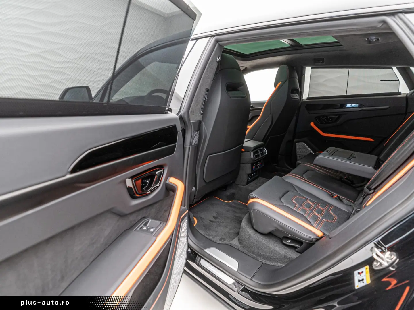 LAMBORGHINI Urus SE Carbon-Interieur Advanc. 3D B&O
