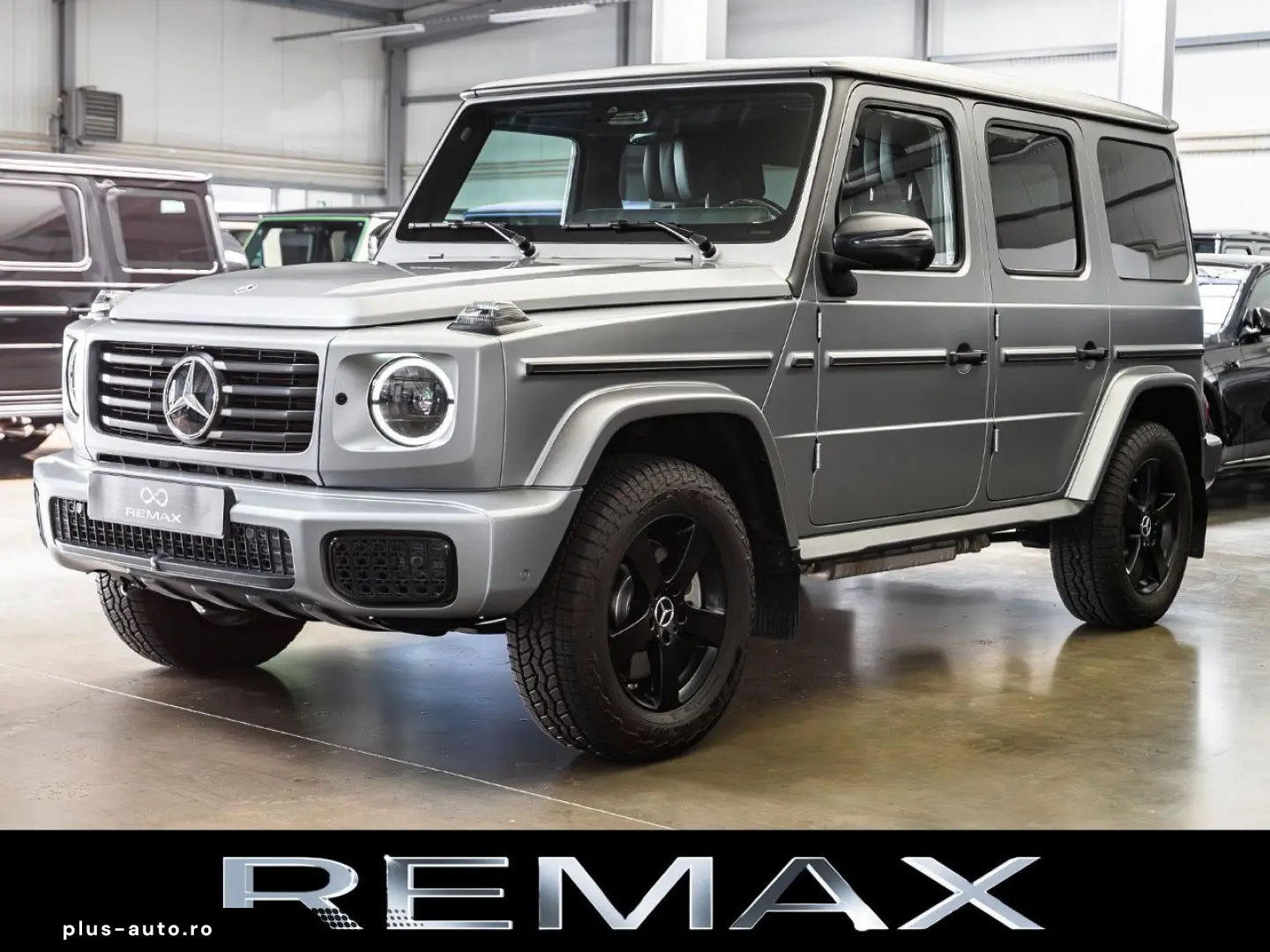 MERCEDES-BENZ G 500 Professional Line   Superior   MY 2025