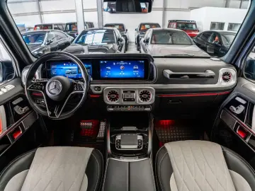 MERCEDES-BENZ G 500 Professional Line   Superior   MY 2025