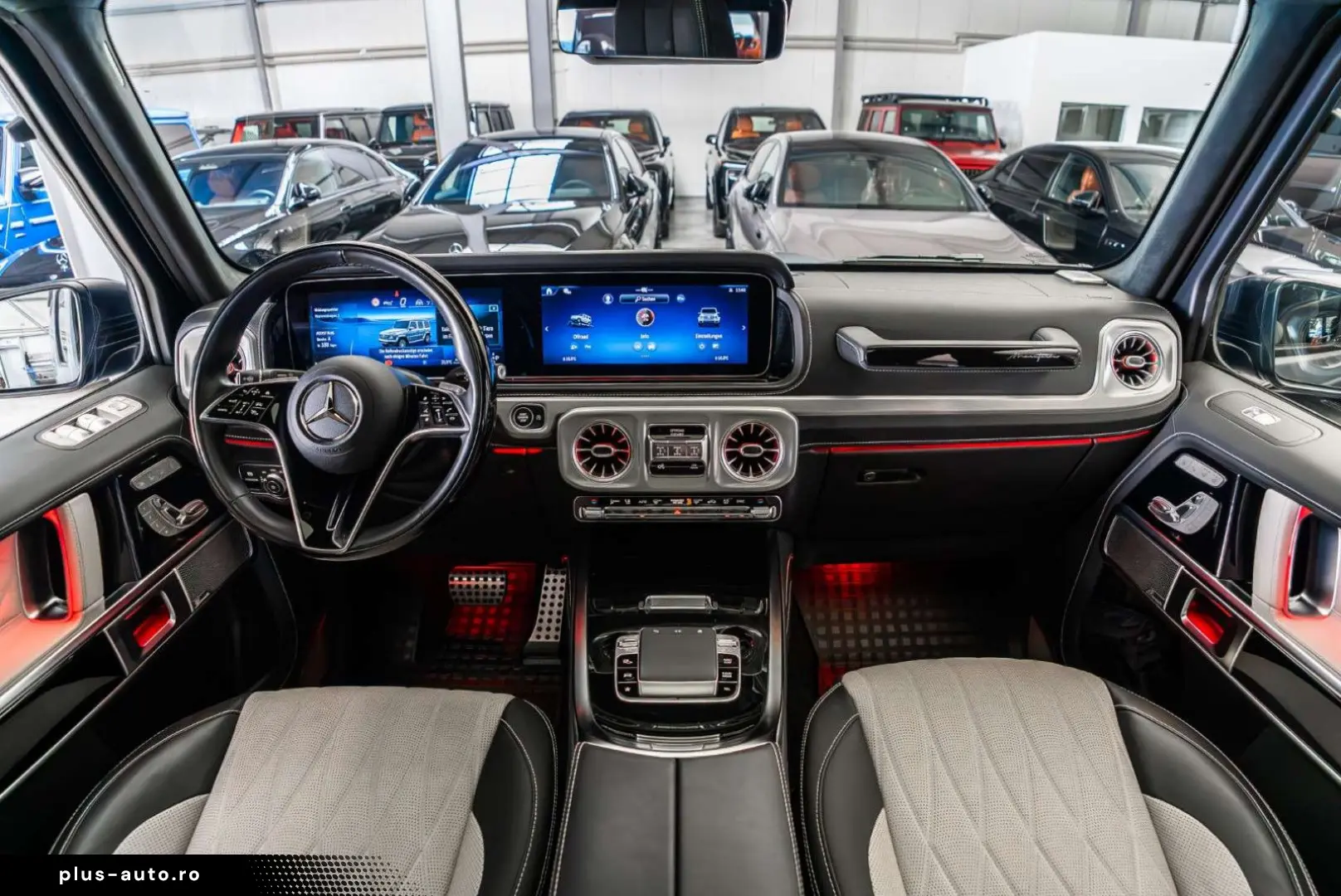 MERCEDES-BENZ G 500 Professional Line   Superior   MY 2025