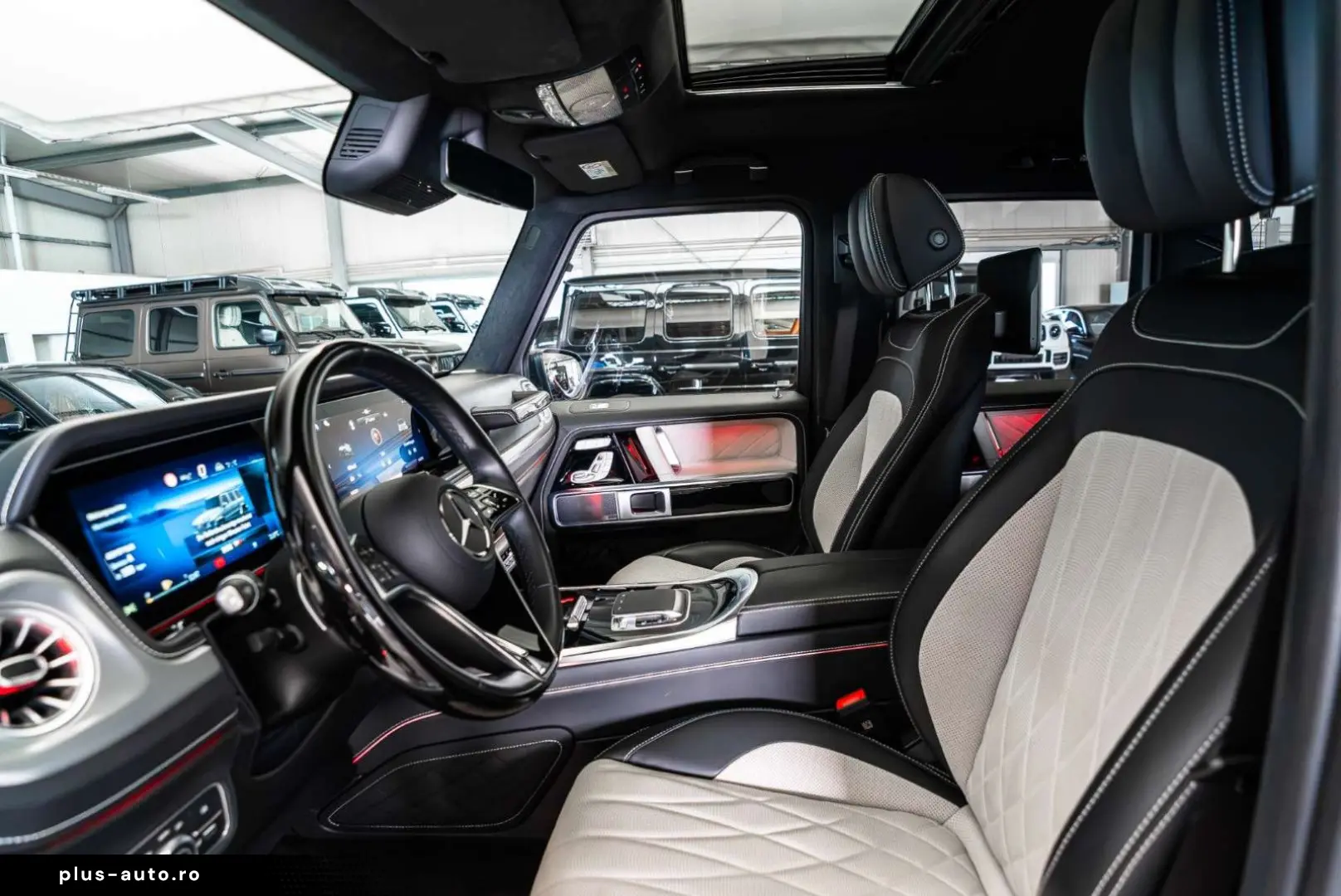 MERCEDES-BENZ G 500 Professional Line   Superior   MY 2025