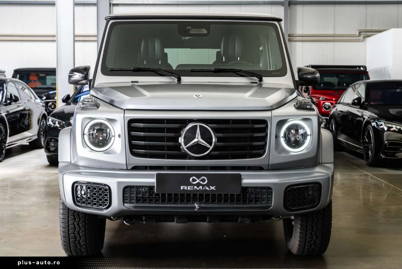 MERCEDES-BENZ G 500 Professional Line   Superior   MY 2025