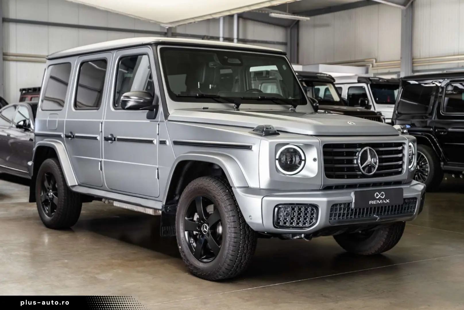 MERCEDES-BENZ G 500 Professional Line   Superior   MY 2025
