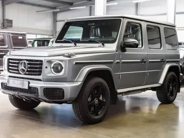 MERCEDES-BENZ G 500 Professional Line   Superior   MY 2025