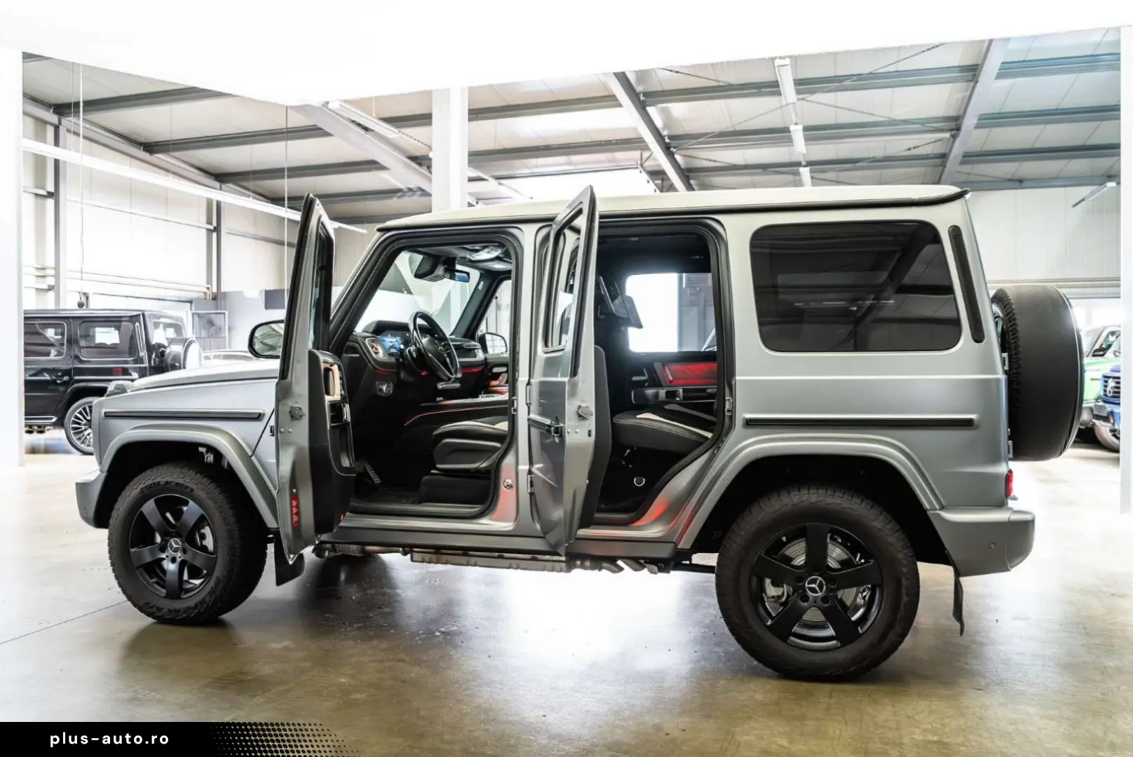 MERCEDES-BENZ G 500 Professional Line   Superior   MY 2025