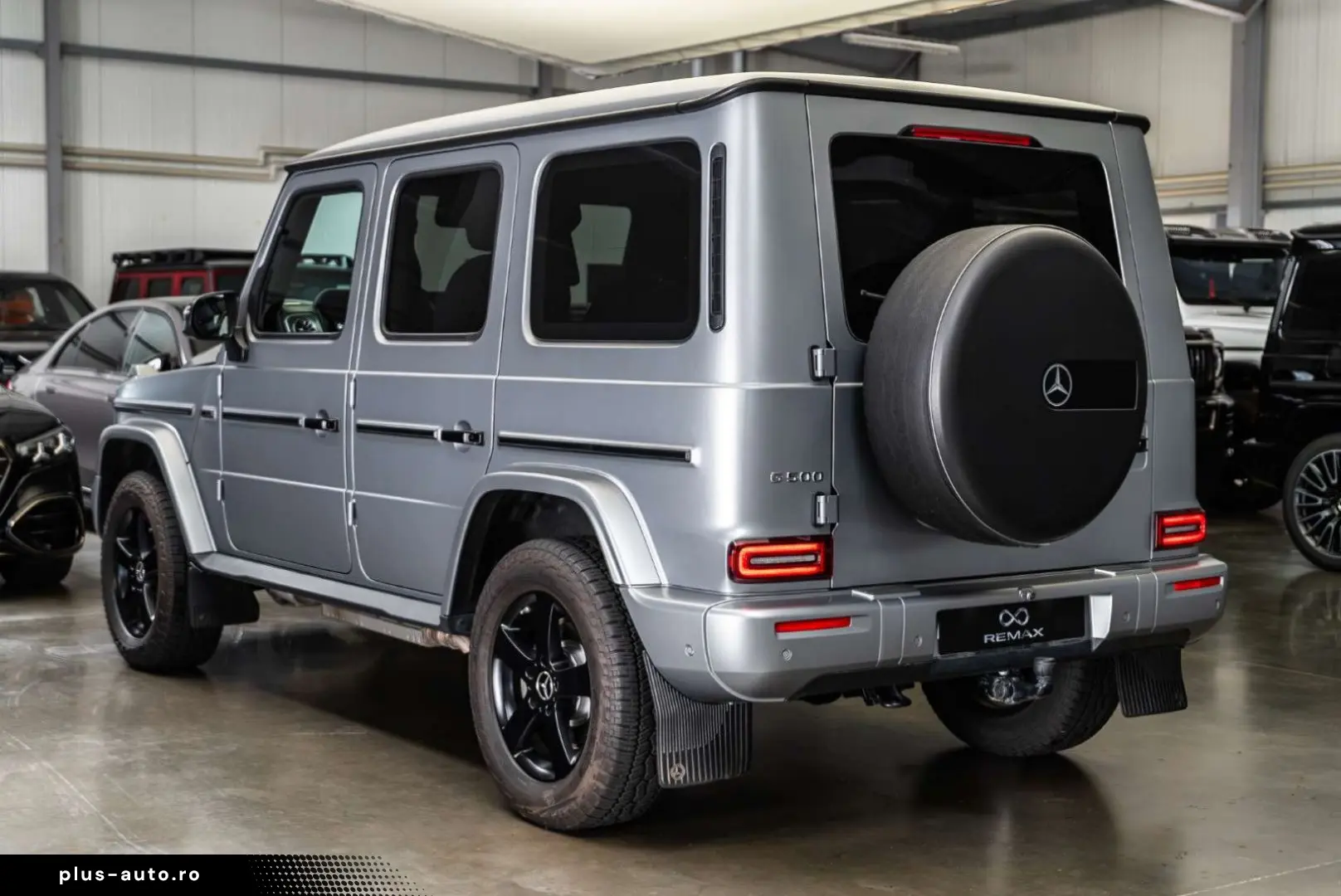 MERCEDES-BENZ G 500 Professional Line   Superior   MY 2025