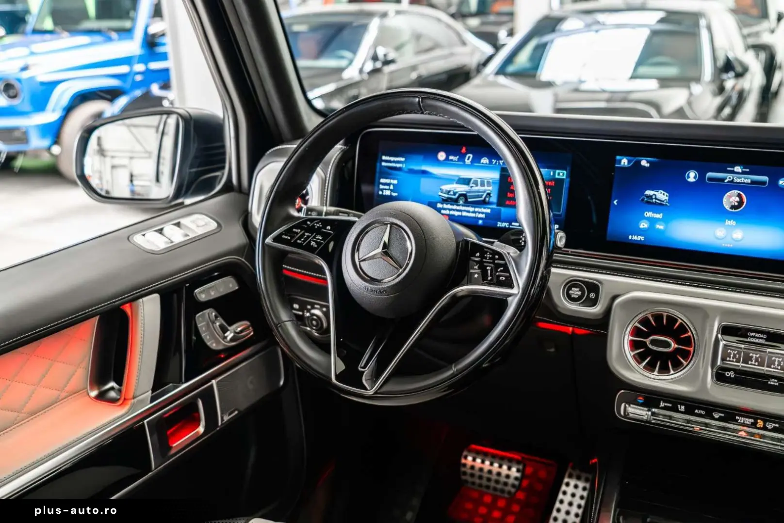 MERCEDES-BENZ G 500 Professional Line   Superior   MY 2025