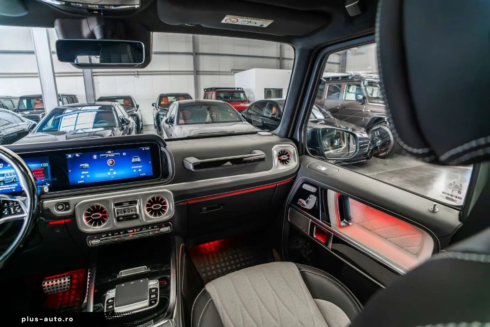 MERCEDES-BENZ G 500 Professional Line   Superior   MY 2025