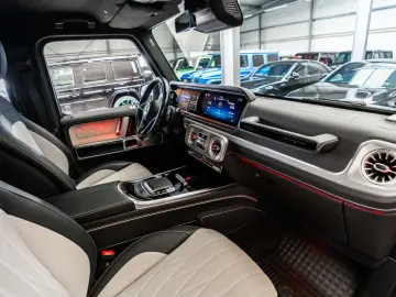 MERCEDES-BENZ G 500 Professional Line   Superior   MY 2025