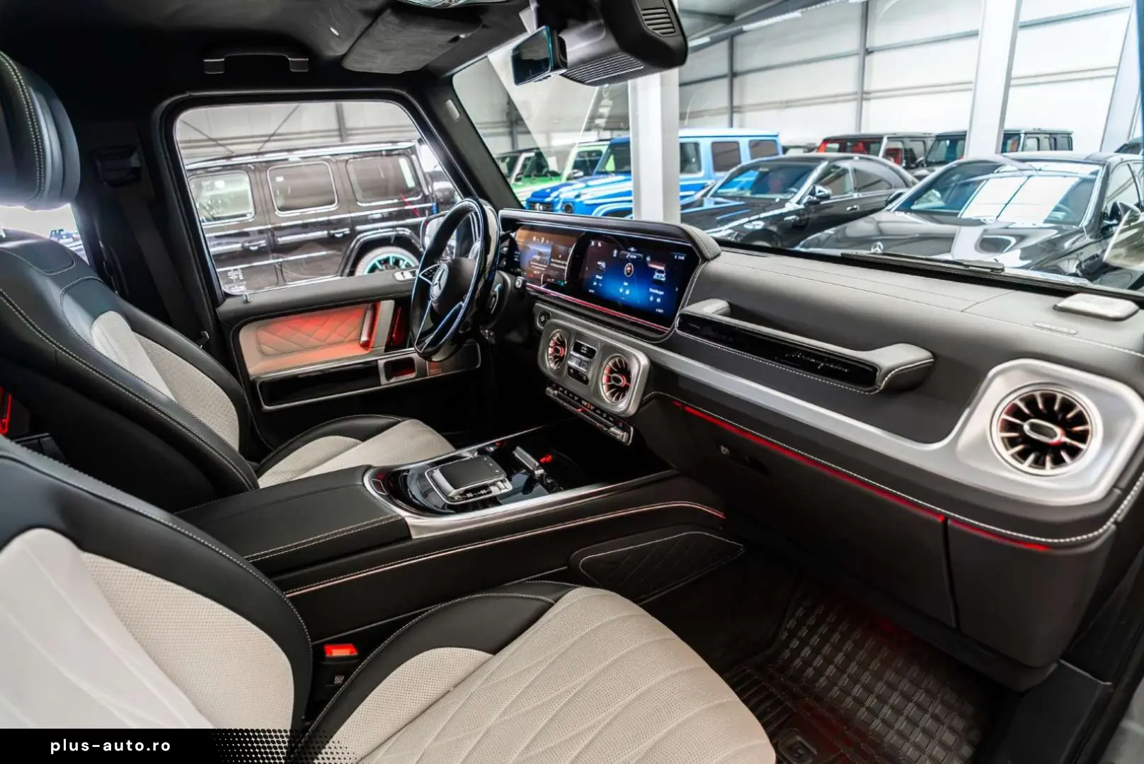 MERCEDES-BENZ G 500 Professional Line   Superior   MY 2025