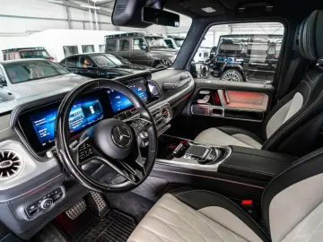 MERCEDES-BENZ G 500 Professional Line   Superior   MY 2025